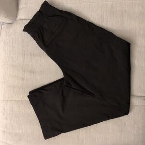 Athleta Trekkie High Rise Parachute Pant Black